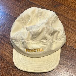 Fractel running hat